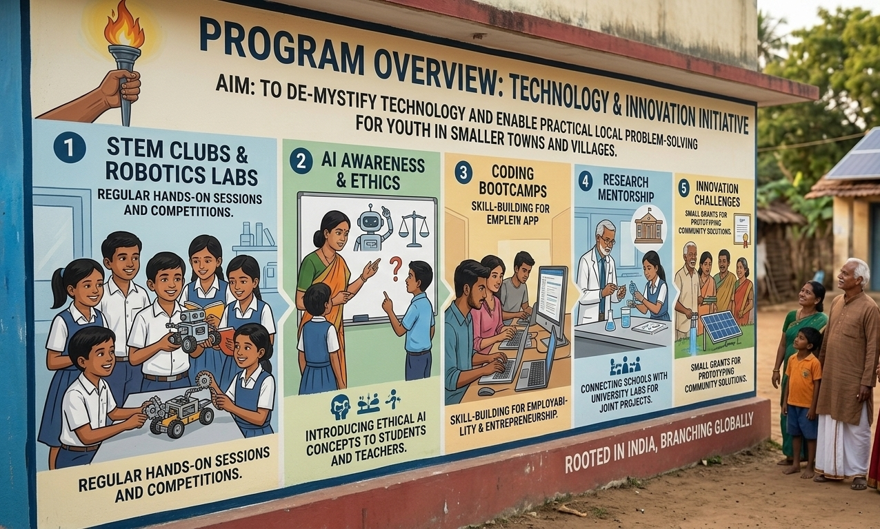 Technology program image